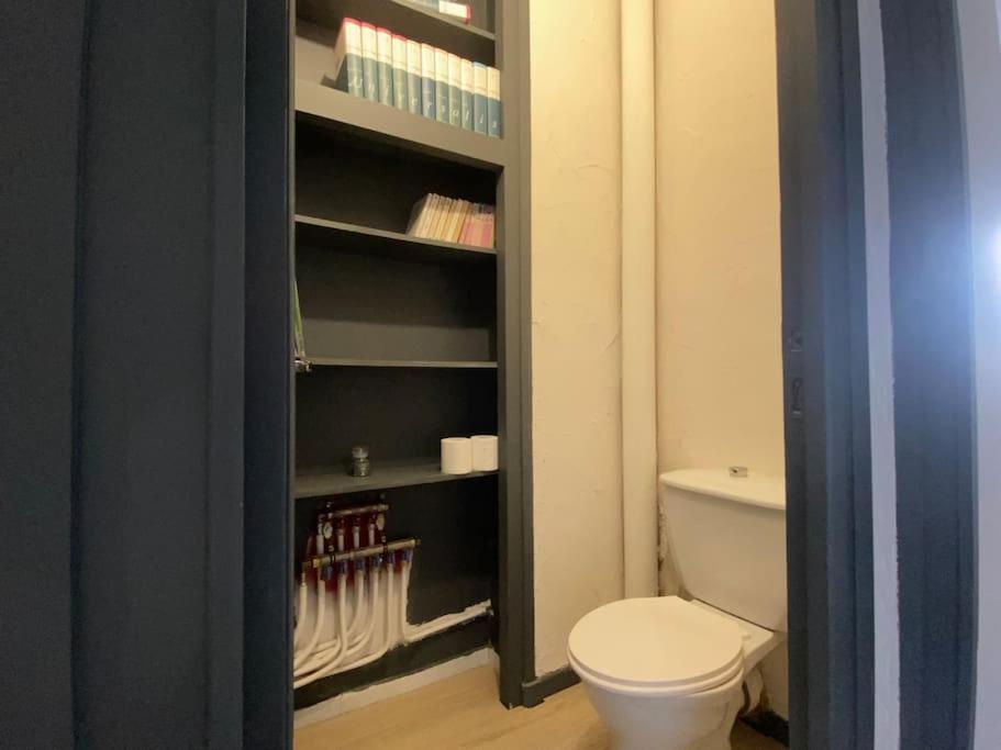 Joli T4 Avec Balcon, Place De Parking - Oradou Apartment Clermont-Ferrand